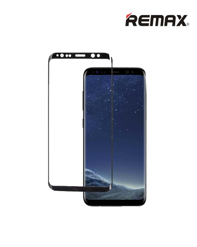 Remax Crystal Tempered Glass - Samsung Galaxy S8 Plus